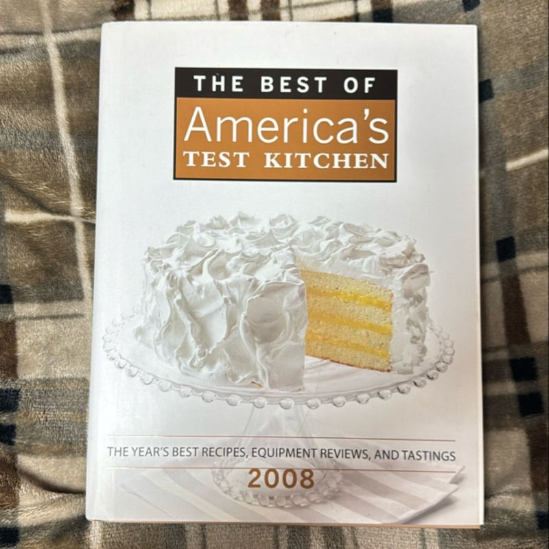 Best of Americas Test Kitchen