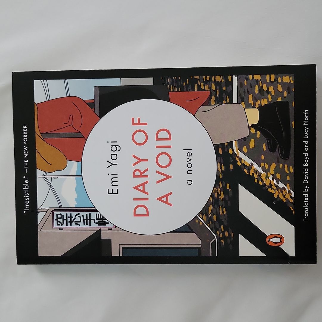 Diary of a Void book cover