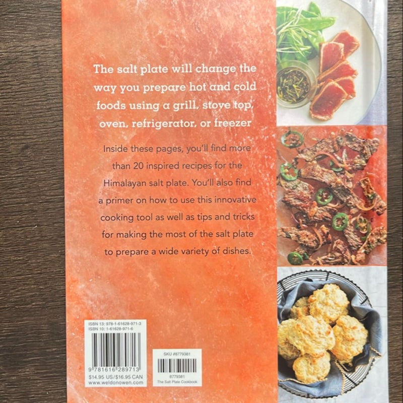 The Salt Plate Cookbook