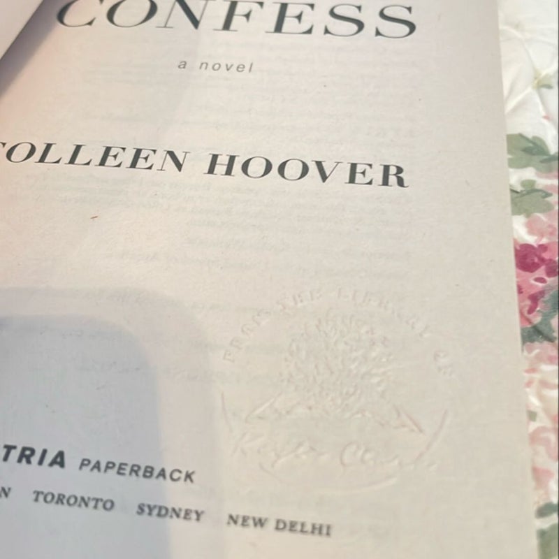 Confess