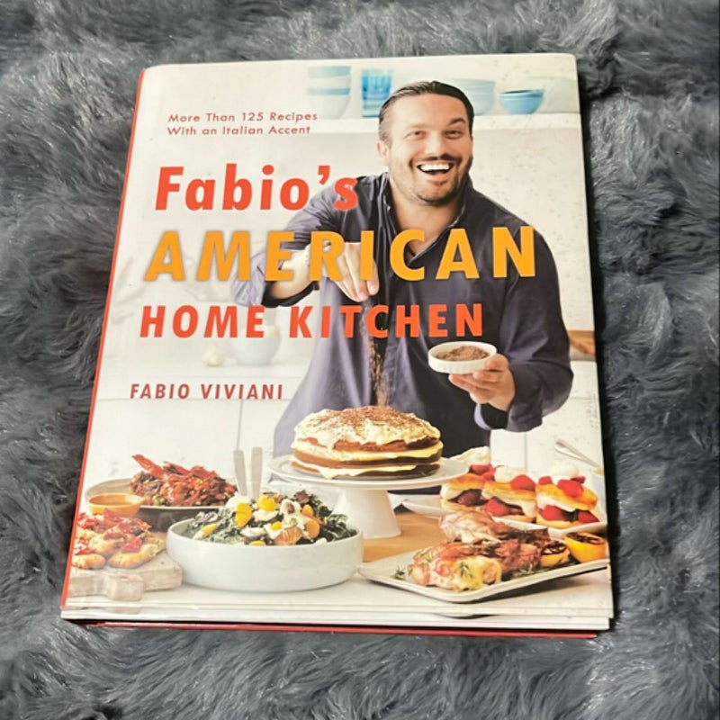 Fabio's American Home Kitchen