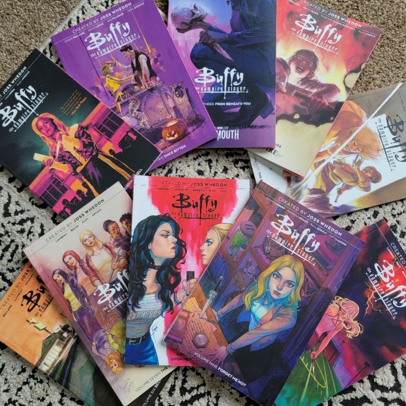 Buffy the Vampire Slayer Vol. 1