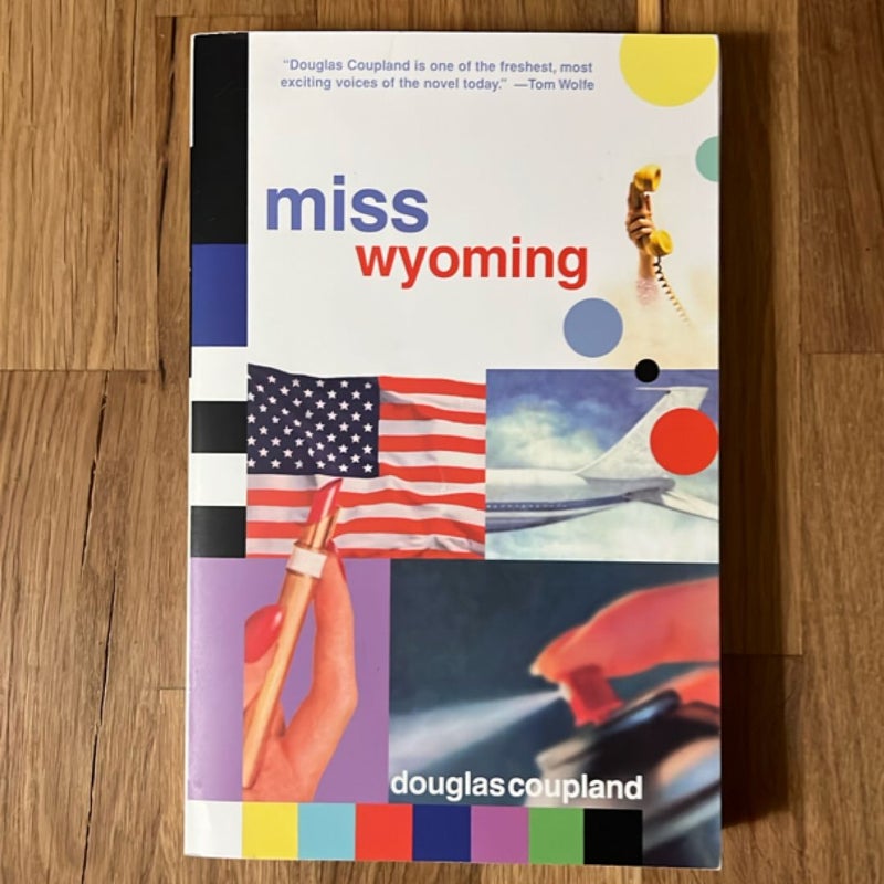 Miss Wyoming