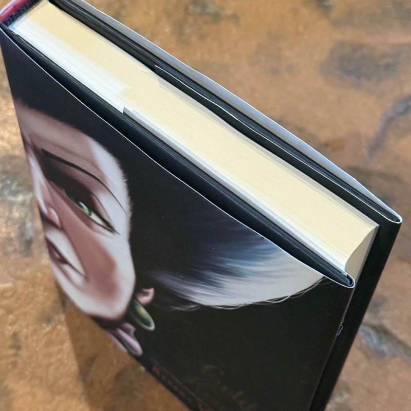 Cold Hearted (Villains, Book 8)