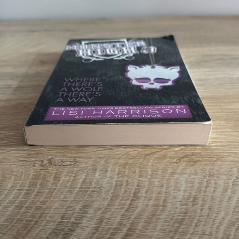 Monster High 3