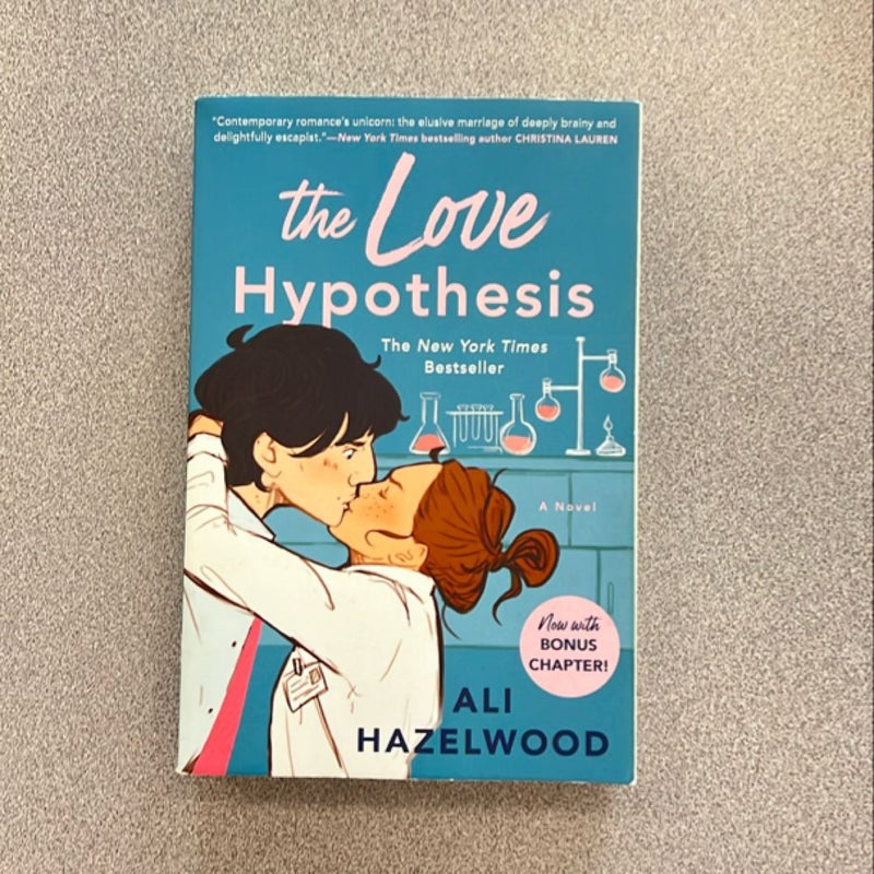 The Love Hypothesis