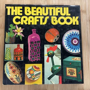 Beautiful Crafts Book