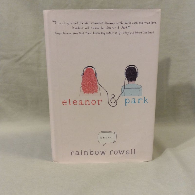 Eleanor and Park