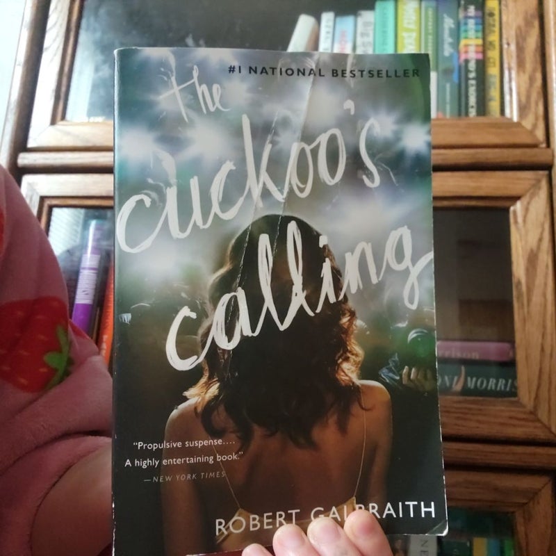 The Cuckoo's Calling