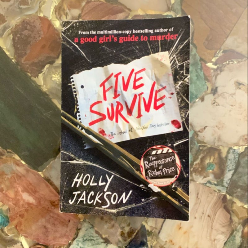 Five Survive