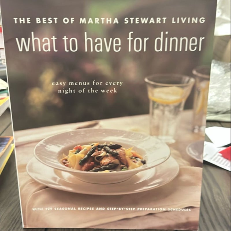 The Best of Martha Stewart Living