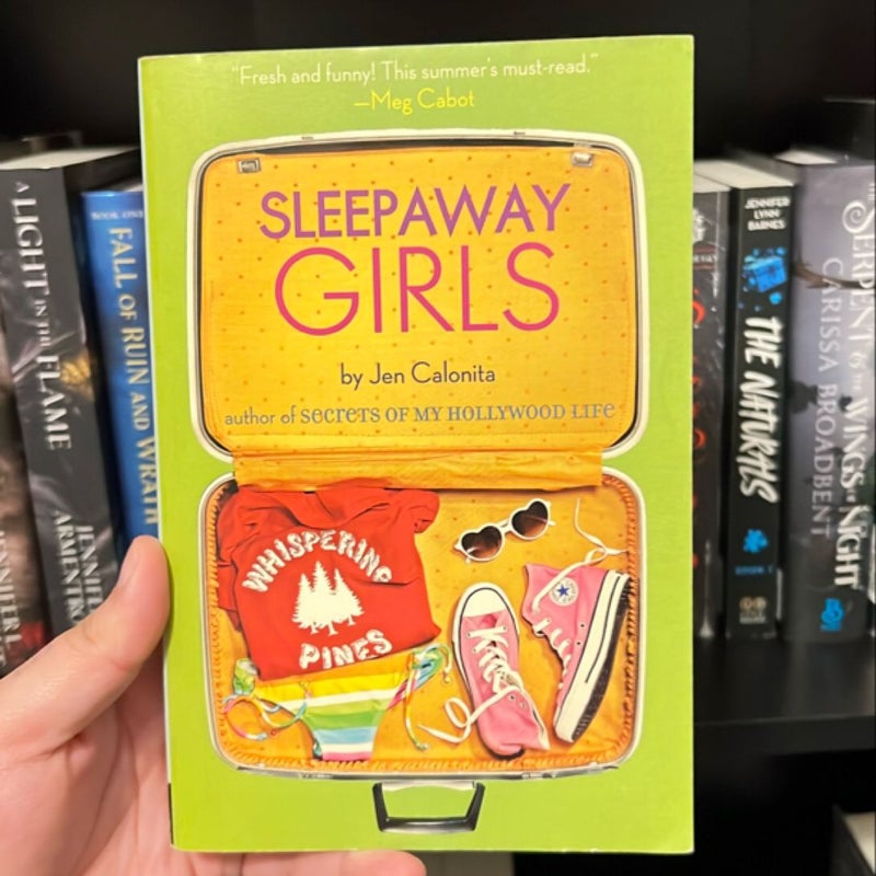 Sleepaway Girls