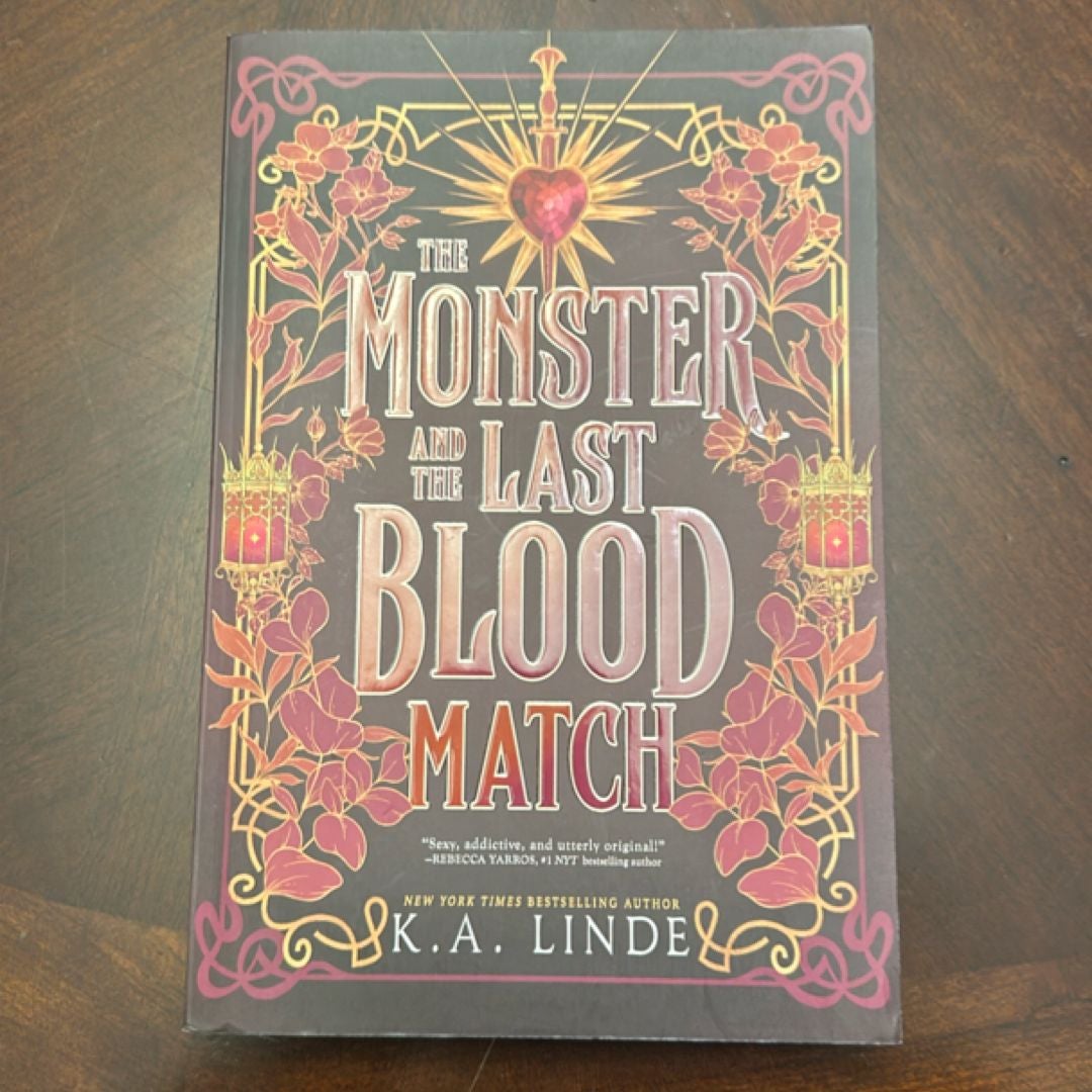 The Monster and the Last Blood Match