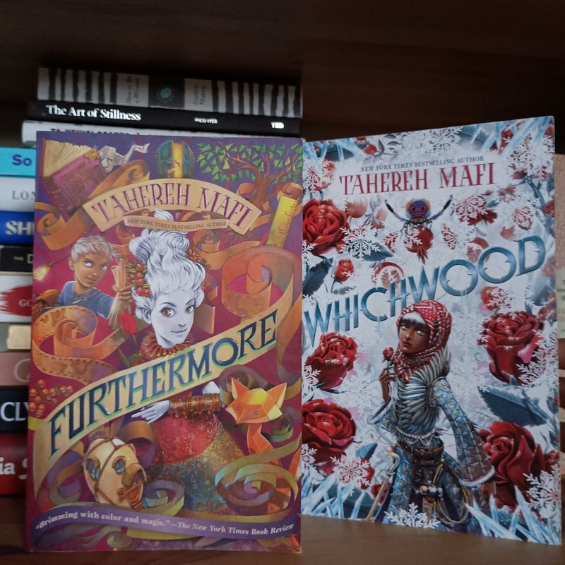 Furthermore + Whichwood Bundle