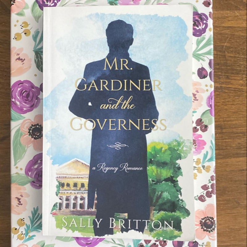 Mr. Gardiner and the Governess