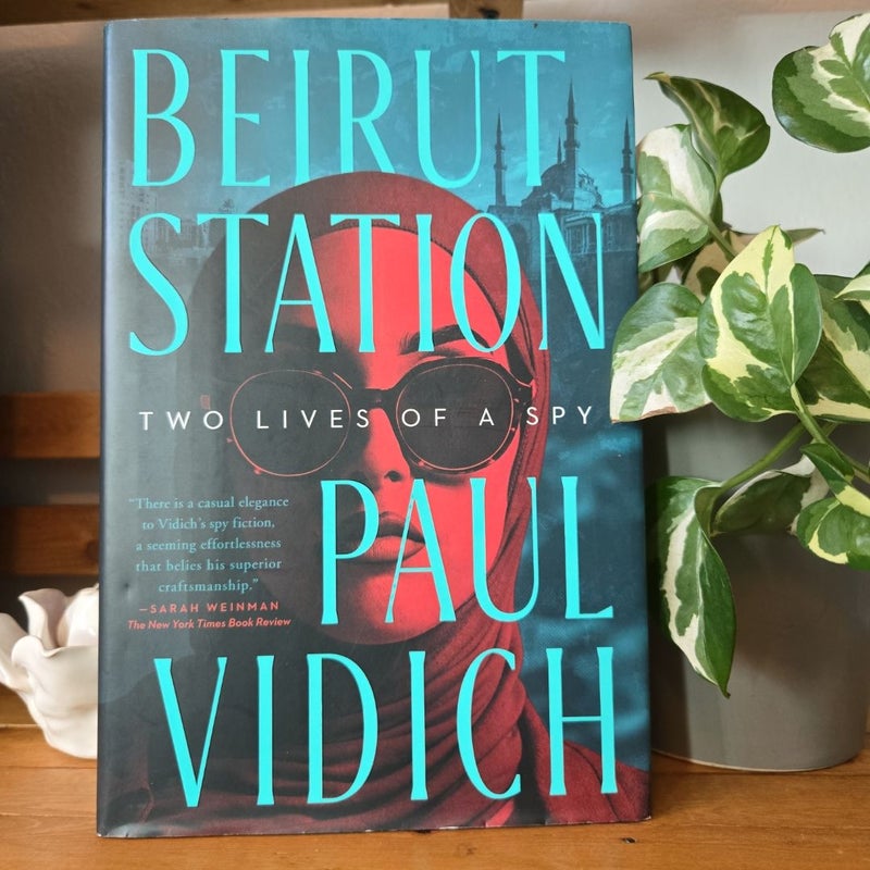 Beirut Station