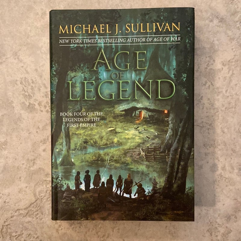 Age of Legend