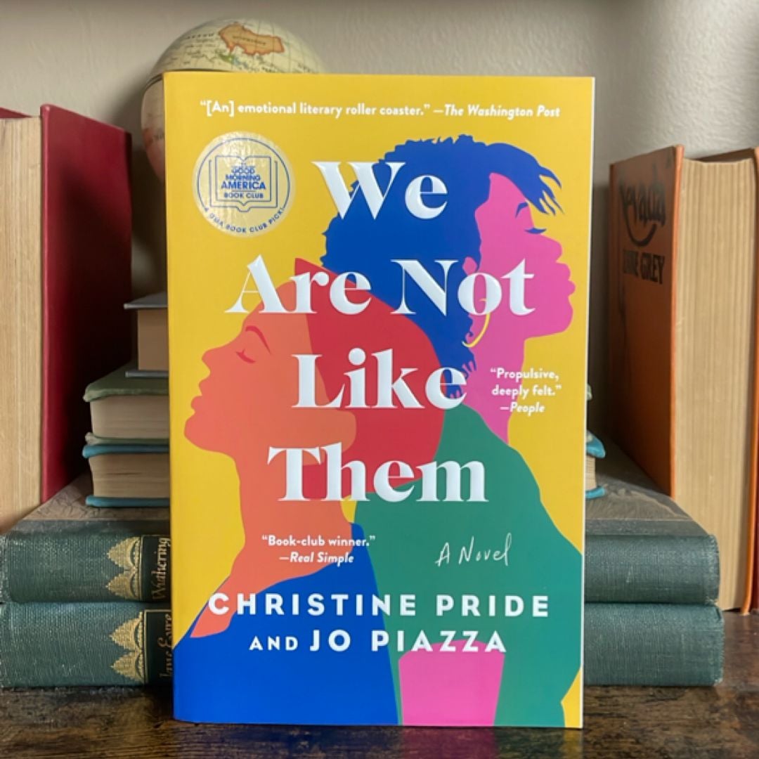 We Are Not Like Them