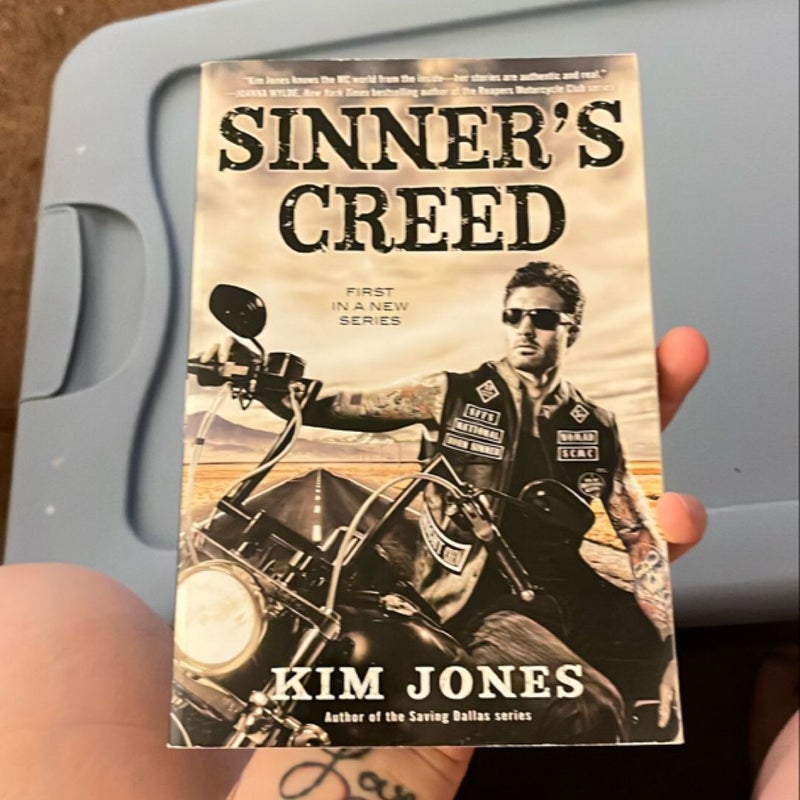 Sinner's Creed