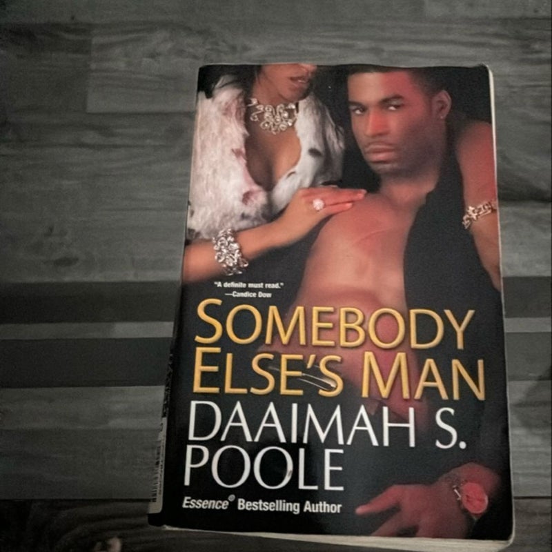 Somebody Else's Man