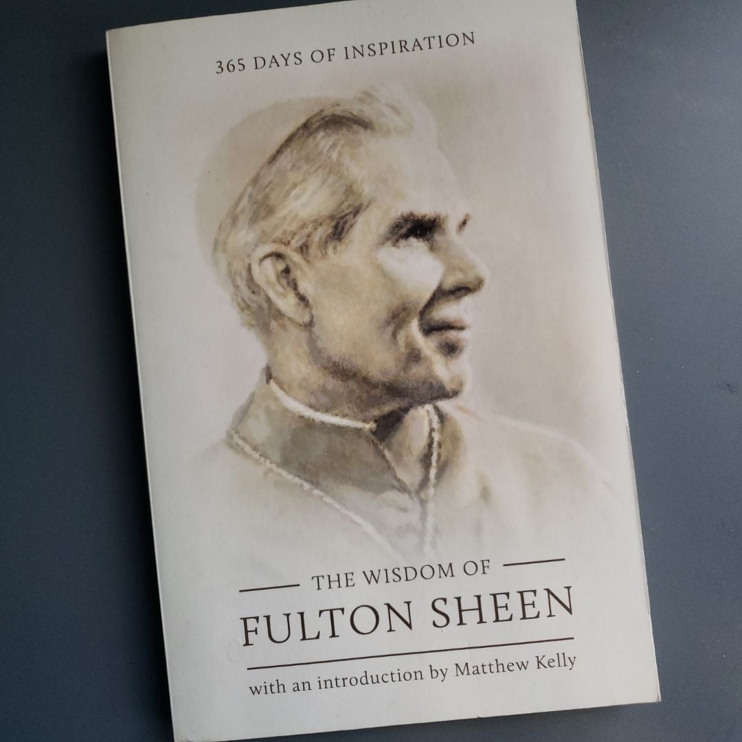 The Wisdom of Fulton Sheen