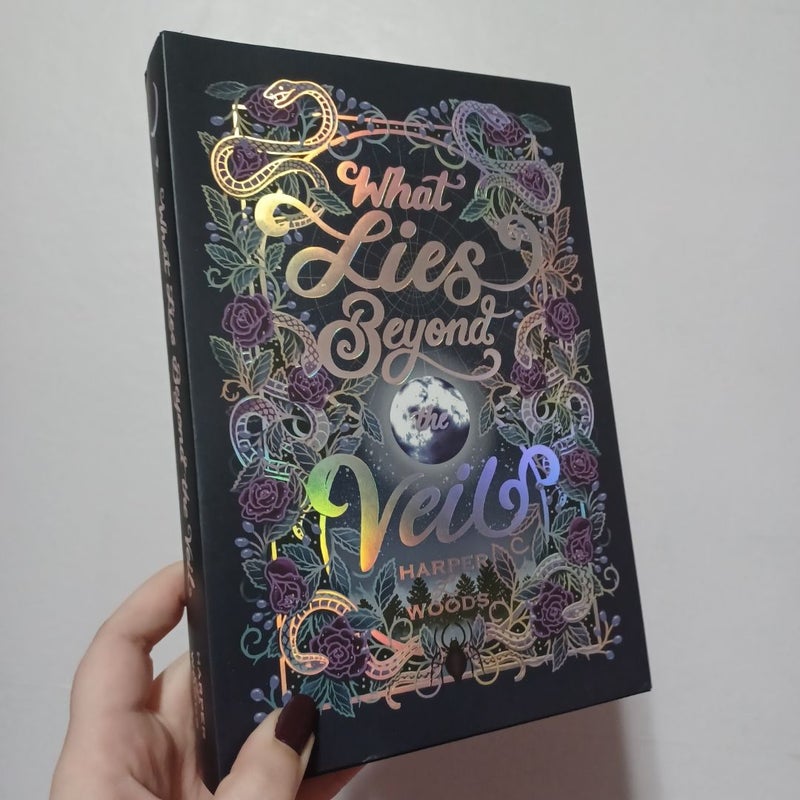 What Lies Beyond the Veil (Bookish Box Special Edition)