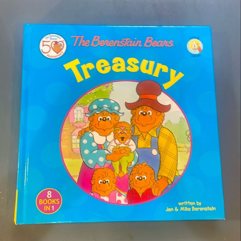 Berenstain Bears Treasury