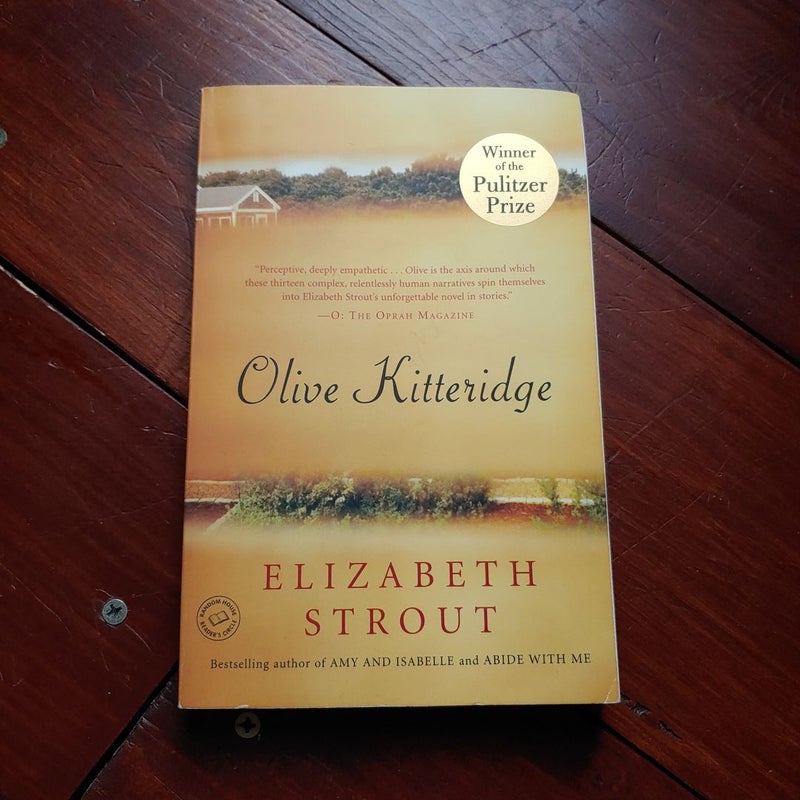 Olive Kitteridge