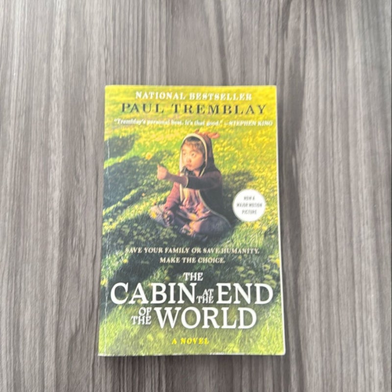 The Cabin at the End of the World [Movie Tie-In]