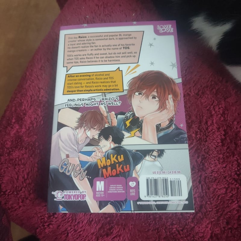 Comic Party Wonder Love, Volume 1