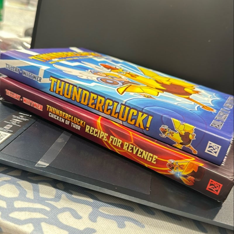 Thundercluck!