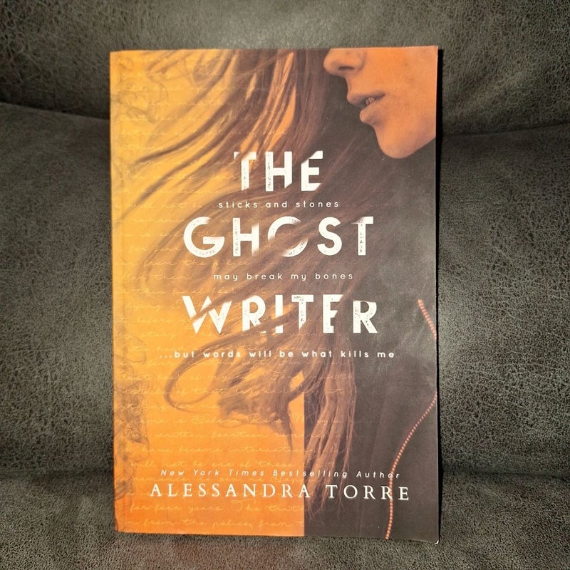 The Ghostwriter