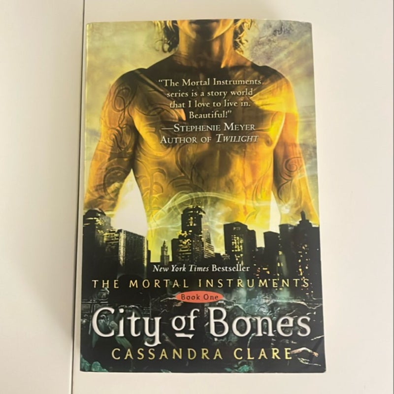 City of Bones