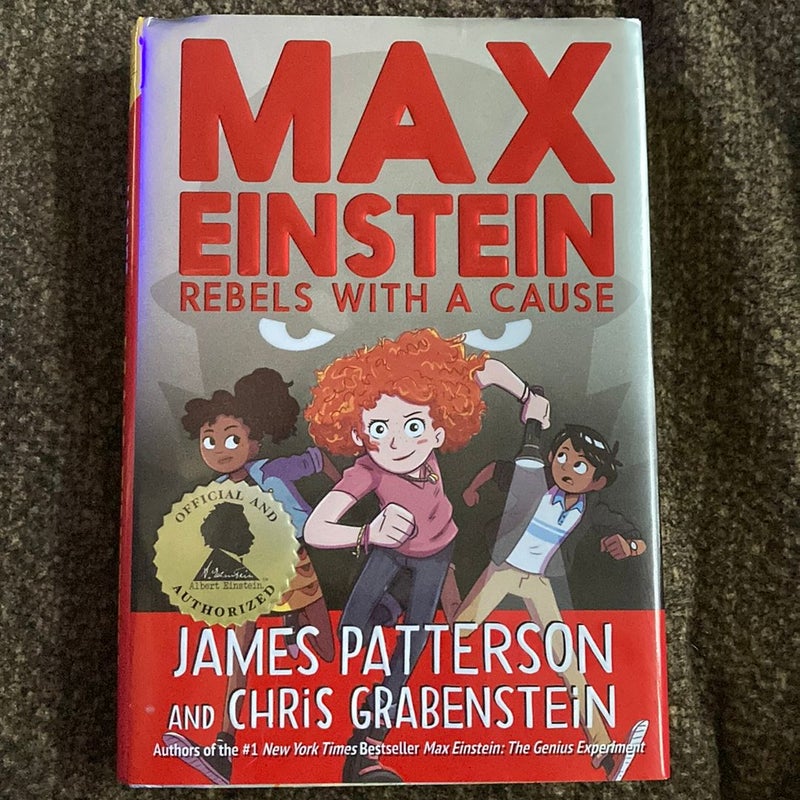 Max Einstein: Rebels with a Cause