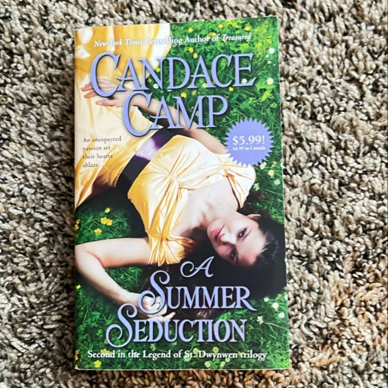 A Summer Seduction