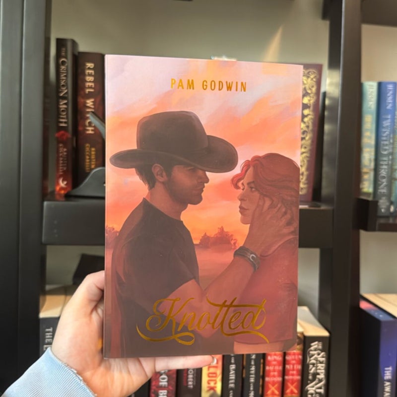 BookishBox Knotted