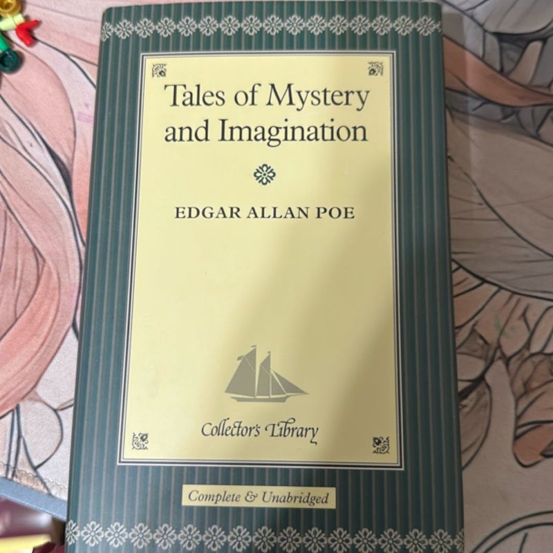 Tales of Mystery and Imagination 