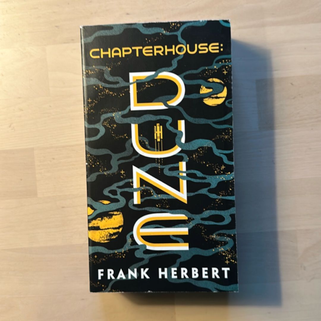 Chapterhouse: Dune