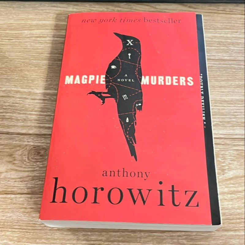 Magpie Murders