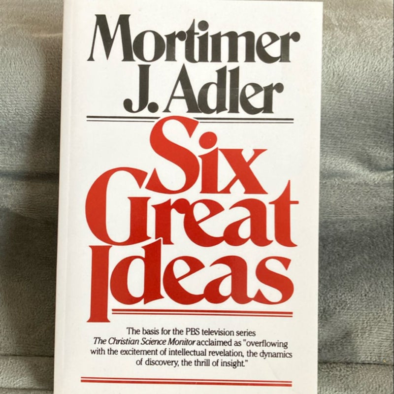 Six Great Ideas