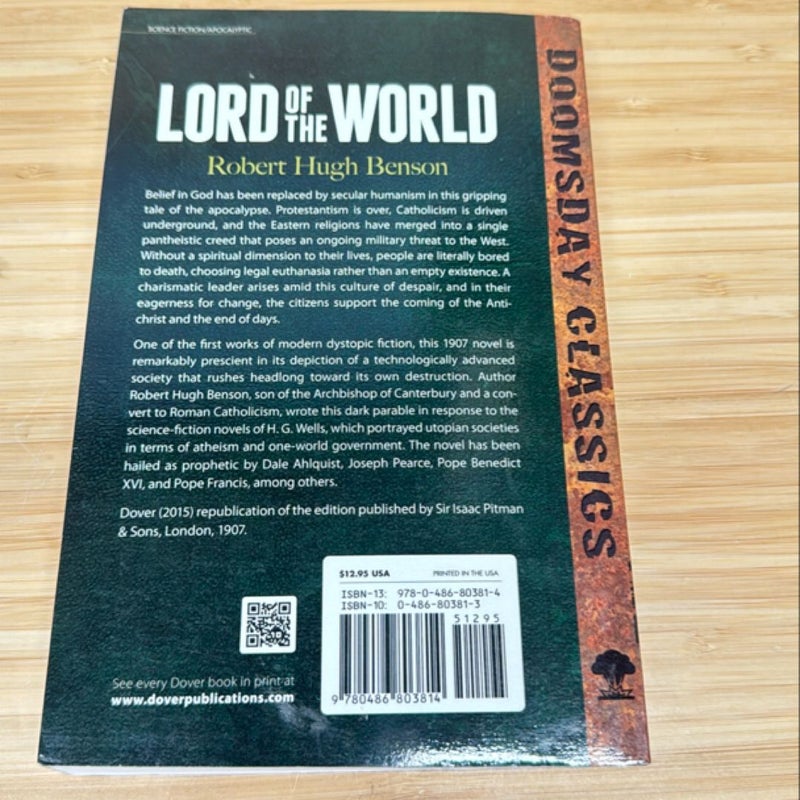 Lord of the World