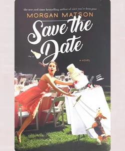 (Signed) Save the Date