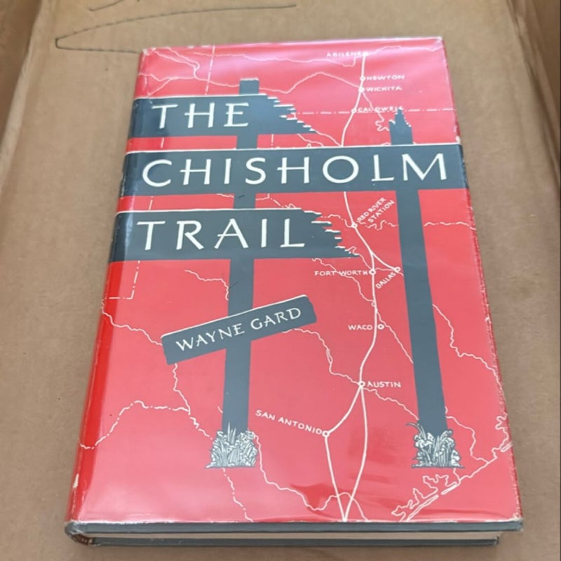 The Chisholm Trail  95