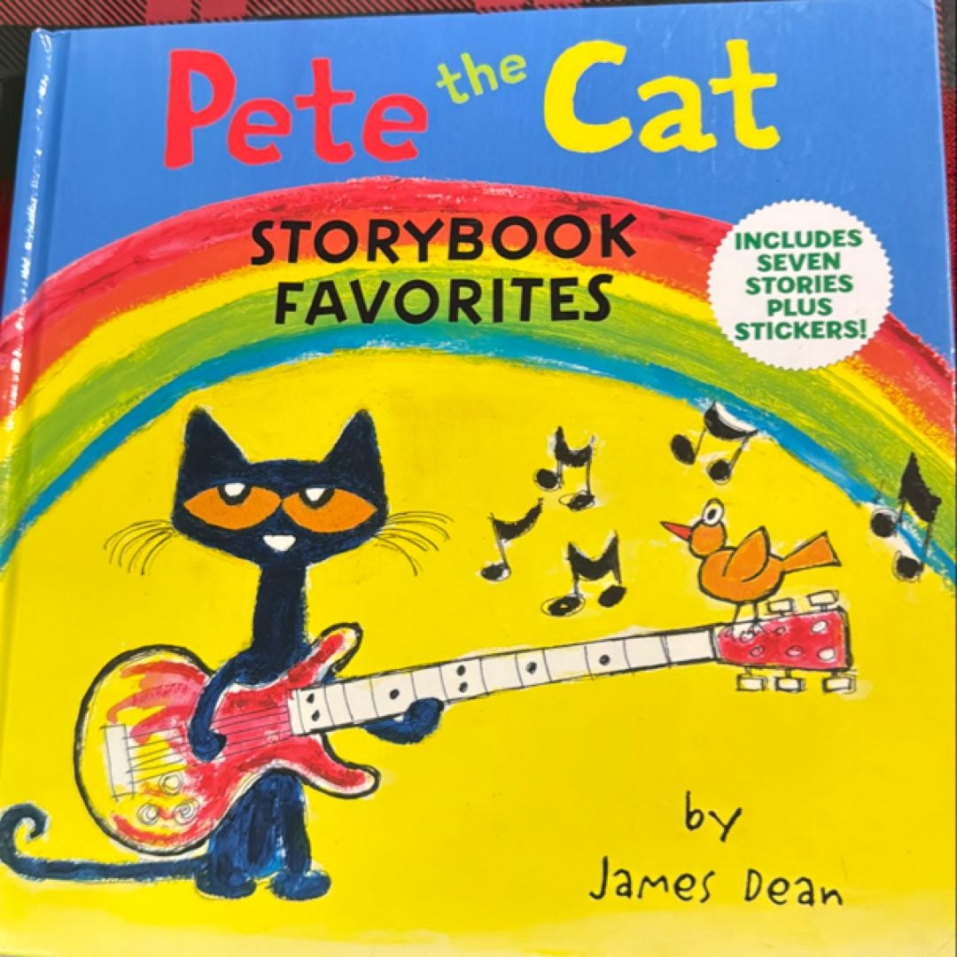 Pete the Cat Storybook Favorites