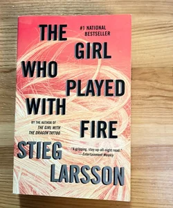 The Girl Who Played with Fire