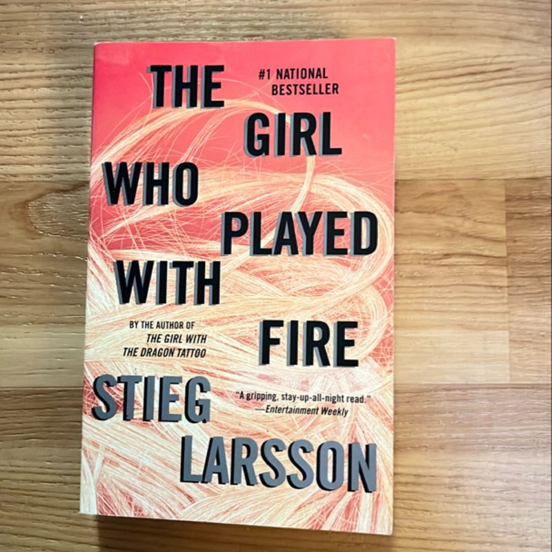 The Girl Who Played with Fire