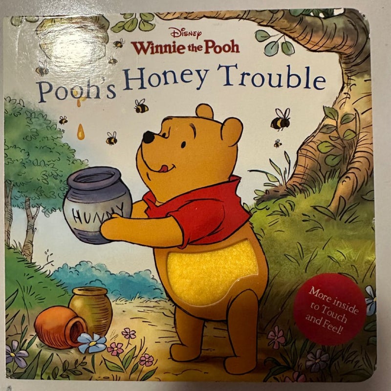 Winnie the Pooh: Pooh's Honey Trouble