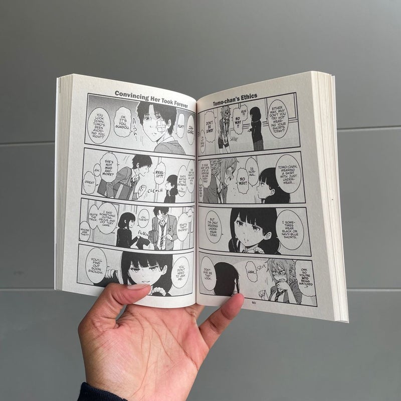 Tomo-chan is a Girl! Vol. 5 by Fumita Yanagida, Paperback