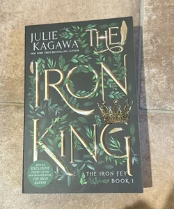 The Iron King Special Edition