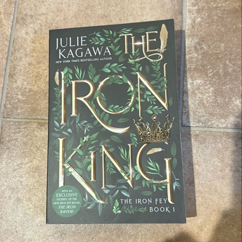 The Iron King Special Edition